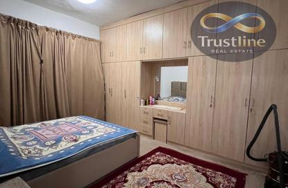 Apartment - 2 Bedrooms - 2 Bathrooms for sale in City Tower - Al Nuaimiya - Ajman