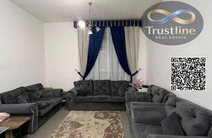 Apartment - 2 Bedrooms - 2 Bathrooms for sale in City Tower - Al Nuaimiya - Ajman