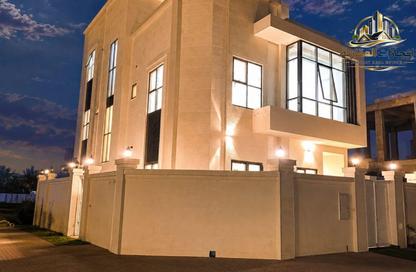 Villa - 6 Bedrooms - 7 Bathrooms for sale in Al Zaheya Gardens - Al Zahya - Ajman Villa - 6 Bedrooms - 7 Bathrooms for sale in Al Zaheya Gardens - Al Zahya - Ajman