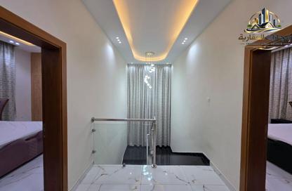 Villa - 5 Bedrooms - 7 Bathrooms for rent in Al Bahia Hills - Al Bahia - Ajman Villa - 5 Bedrooms - 7 Bathrooms for rent in Al Bahia Hills - Al Bahia - Ajman