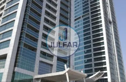 Office Space - 1 Bedroom - 4 Bathrooms for sale in Julphar Commercial Tower - Julphar Towers - Al Nakheel - Ras Al Khaimah