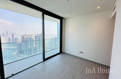 Apartment - 2 - 3 for rent in Peninsula Four - Peninsula - Business Bay - Dubai
