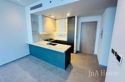 Apartment - 2 - 3 for rent in Peninsula Four - Peninsula - Business Bay - Dubai