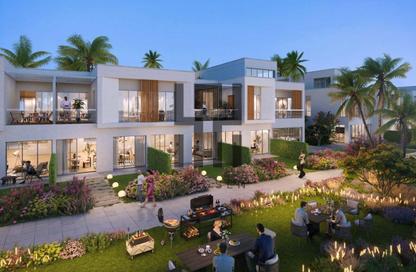 Villa - 5 - 6 for sale in Lush - Damac Riverside - Dubai Investment Park 2 (DIP 2) - Dubai Investment Park (DIP) - Dubai