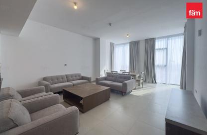 Apartment - 3 Bedrooms - 4 Bathrooms for sale in The Pulse Boulevard Apartments (C1) - The Pulse - Dubai South (Dubai World Central) - Dubai
