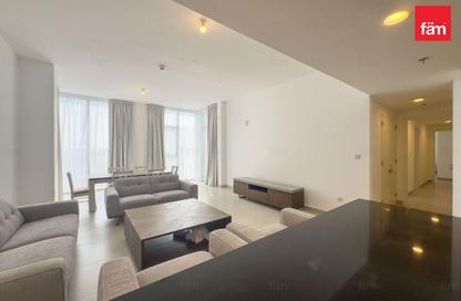 Apartment - 3 Bedrooms - 4 Bathrooms for sale in The Pulse Boulevard Apartments (C1) - The Pulse - Dubai South (Dubai World Central) - Dubai