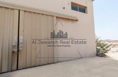 Warehouse - Studio for rent in Industrial Area 1 - Emirates Modern Industrial - Umm Al Quwain