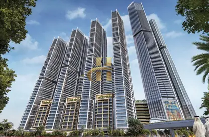 Apartment - 1 Bedroom - 2 Bathrooms for sale in The Eden at Sobha Central - Jebel Ali - Dubai