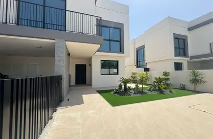 Townhouse - 4 Bedrooms - 3 Bathrooms for rent in The Dahlias - Yas Acres - Yas Island - Abu Dhabi