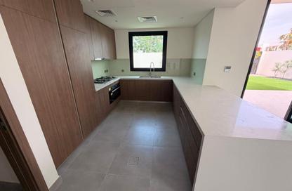 Townhouse - 4 Bedrooms - 3 Bathrooms for rent in The Dahlias - Yas Acres - Yas Island - Abu Dhabi