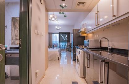 Apartment - Studio - 1 Bathroom for rent in Elite Business Bay Residence - Business Bay - Dubai Apartment - Studio - 1 Bathroom for rent in Elite Business Bay Residence - Business Bay - Dubai