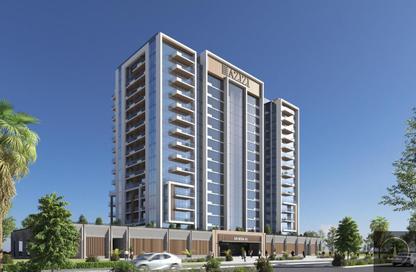 Apartment - 1 Bedroom - 1 Bathroom for sale in Azizi Riviera 49 - Azizi Riviera - Meydan One - Meydan - Dubai