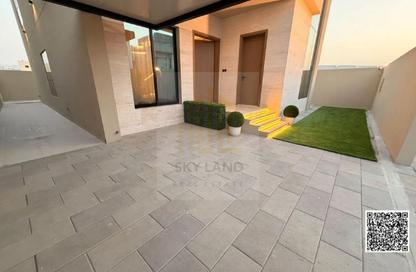Villa - 5 - 7 for sale in Kabbali Hills - Al Helio 2 - Al Helio - Ajman