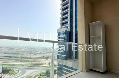 Apartment - 1 Bedroom - 2 Bathrooms for rent in Lake View Tower - JLT Cluster B - Jumeirah Lake Towers - Dubai