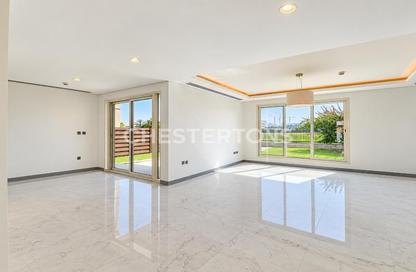 Townhouse - 4 - 4 for rent in Al Habtoor Polo Resort and Club - The Residences - Dubai