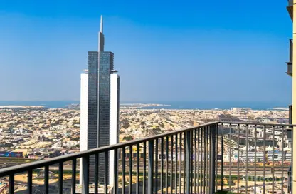 شقة - 2 غرف نوم - 3 حمامات للبيع في مرتفعات بوليفارد برج 1 - مرتفعات بوليفارد - وسط مدينة دبي - دبي