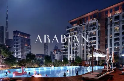 شقة - غرفة نوم - 1 حمام للبيع في لوريل - سنترال بارك في سيتي ووك - سيتي ووك - دبي
