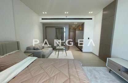 Apartment - Studio - 1 Bathroom for rent in Binghatti Apex - District 10 - Jumeirah Village Circle - Dubai