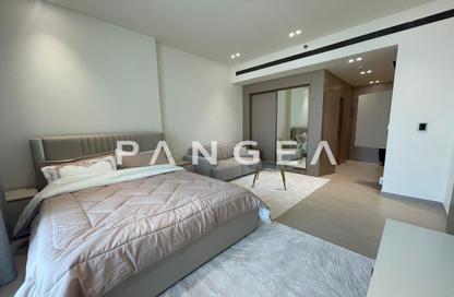Apartment - Studio - 1 Bathroom for rent in Binghatti Apex - District 10 - Jumeirah Village Circle - Dubai