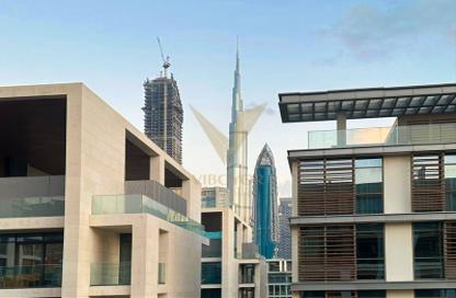 Apartment - 1 - 1 for rent in Celadon 1 - Celadon - Central Park at City Walk - City Walk - Dubai