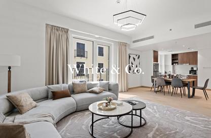 Apartment - 1 - 1 for rent in La Cote Building 4 - La Cote - Port de La Mer - La Mer - Jumeirah - Dubai Apartment - 1 - 1 for rent in La Cote Building 4 - La Cote - Port de La Mer - La Mer - Jumeirah - Dubai