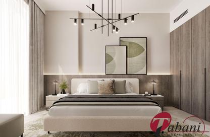 Apartment - Studio - 1 Bathroom for sale in Golf Vista Heights - Dubai Sports City - Dubai