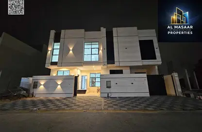 Villa - 4 Bedrooms - 6 Bathrooms for sale in Al Yasmeen 1 - Al Yasmeen - Ajman
