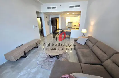 Apartment - 2 Bedrooms - 2 Bathrooms for sale in Majestique Residence 1 - Majestique Residence - Dubai South (Dubai World Central) - Dubai