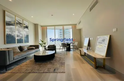 شقة - غرفة نوم - 1 حمام للايجار في نجمة المارينا - دبي مارينا - دبي