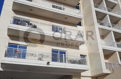 Apartment - 1 Bedroom - 1 Bathroom for sale in Mazaya 1 - Queue Point - Liwan - Dubai Apartment - 1 Bedroom - 1 Bathroom for sale in Mazaya 1 - Queue Point - Liwan - Dubai