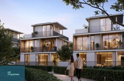 Villa - 4 Bedrooms - 5 Bathrooms for sale in Selvara - Grand Polo Club and Resort - Dubai Investment Park (DIP) - Dubai
