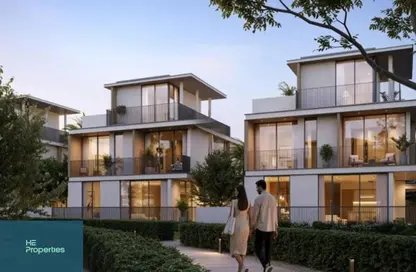 Villa - 4 Bedrooms - 5 Bathrooms for sale in Selvara - Grand Polo Club and Resort - Dubai Investment Park (DIP) - Dubai