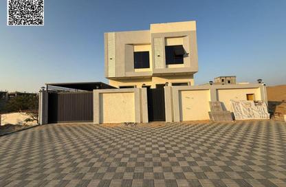 Villa - 3 Bedrooms - 5 Bathrooms for sale in Al Helio 2 - Al Helio - Ajman