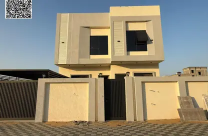 Villa - 3 Bedrooms - 5 Bathrooms for sale in Al Helio 2 - Al Helio - Ajman