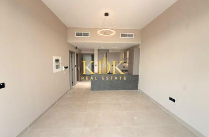 Apartment - 1 - 2 for rent in Golf Vista Heights - Dubai Sports City - Dubai
