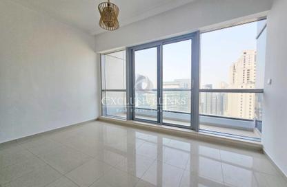 Apartment - 2 Bedrooms - 2 Bathrooms for rent in Bay Central Tower West - Bay Central - Dubai Marina - Dubai
