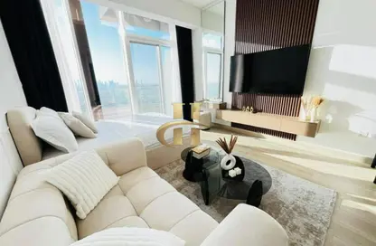 Apartment - Studio - 1 Bathroom for sale in Bloom Towers C - Bloom Towers - District 10 - Jumeirah Village Circle - Dubai