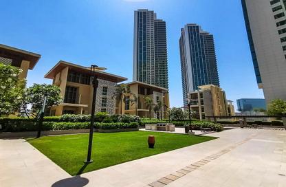 Apartment - 1 Bedroom - 2 Bathrooms for rent in Burooj Views - Marina Square - Al Reem Island - Abu Dhabi