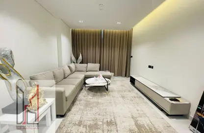Apartment - 1 Bedroom - 2 Bathrooms for rent in NAS 3 - NAS - Arjan - Dubai Apartment - 1 Bedroom - 2 Bathrooms for rent in NAS 3 - NAS - Arjan - Dubai