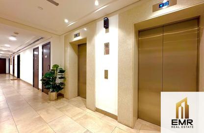 Apartment - 1 Bedroom - 2 Bathrooms for rent in Jaddaf Heights - Al Jaddaf - Dubai