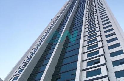 Apartment - 1 Bedroom - 1 Bathroom for rent in Marina Blue Tower - Marina Square - Al Reem Island - Abu Dhabi Apartment - 1 Bedroom - 1 Bathroom for rent in Marina Blue Tower - Marina Square - Al Reem Island - Abu Dhabi