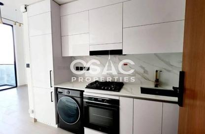 Apartment - Studio - 1 Bathroom for rent in Binghatti Tulip - District 11 - Jumeirah Village Circle - Dubai