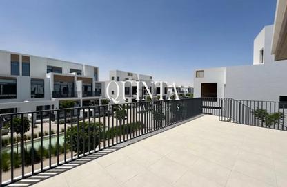 Villa - 3 Bedrooms - 4 Bathrooms for rent in Bliss - Arabian Ranches 3 - Dubai