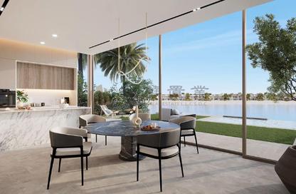 Villa - 6 Bedrooms - 7 Bathrooms for sale in Palm Jebel Ali - Frond E - Palm Jebel Ali - Dubai