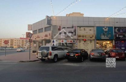 متجر - استوديو للايجار في فلل الروضة 3 - 3  الروضة - الروضة - عجمان