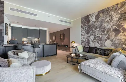 Apartment - 2 Bedrooms - 2 Bathrooms for rent in La Cote Building 4 - La Cote - Port de La Mer - La Mer - Jumeirah - Dubai