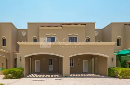 Villa - 3 Bedrooms - 4 Bathrooms for rent in Bella Casa - Serena - Dubai Land - Dubai