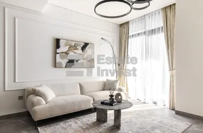 Apartment - 2 Bedrooms - 2 Bathrooms for sale in Peninsula One - Peninsula - Business Bay - Dubai