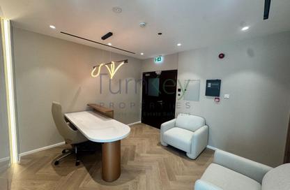 Office Space - Studio - 1 Bathroom for rent in Magnum Opus Bay - Business Bay - Dubai