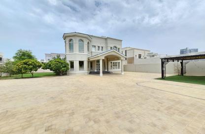 Villa - 4 Bedrooms - 6 Bathrooms for rent in Nad Al Sheba 4 - Nad Al Sheba - Dubai